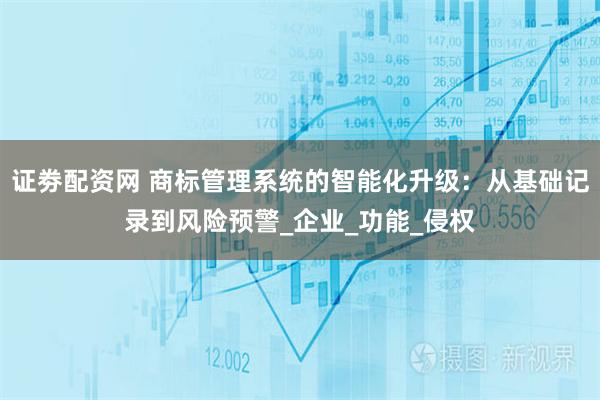 证劵配资网 商标管理系统的智能化升级：从基础记录到风险预警_企业_功能_侵权